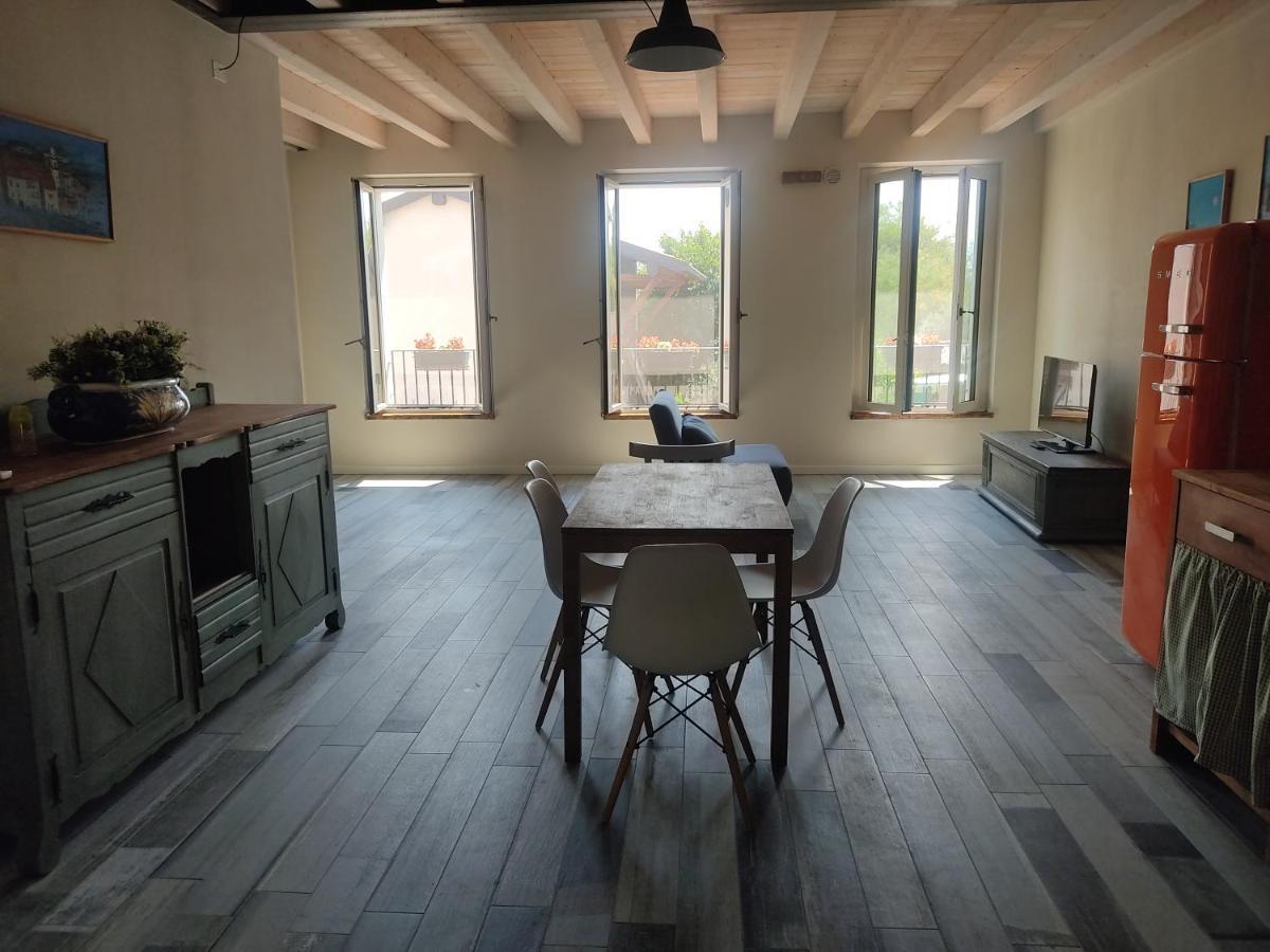 La Casa Di Paolina - Affitti Brevi Apartamento Desenzano del Garda Exterior foto